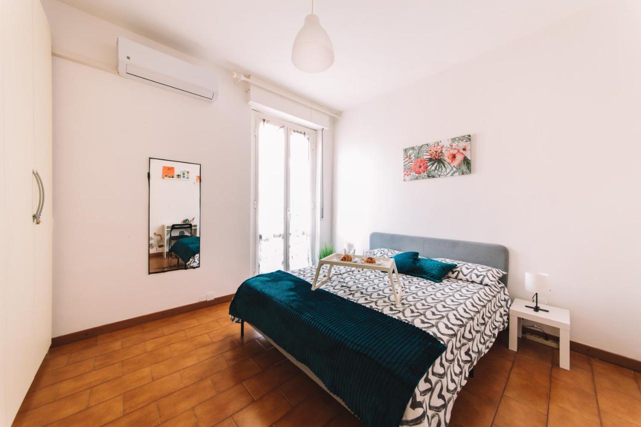 San Siro-duomo Wi-fi & Netflix Appartement Milaan